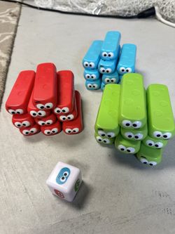 Timber Tower Stacking Blocks