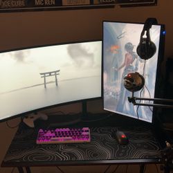 Pc Gaming Setup