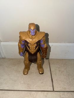 Hasbro Marvel Avengers Endgame Titan Hero Thanos 12" Figure