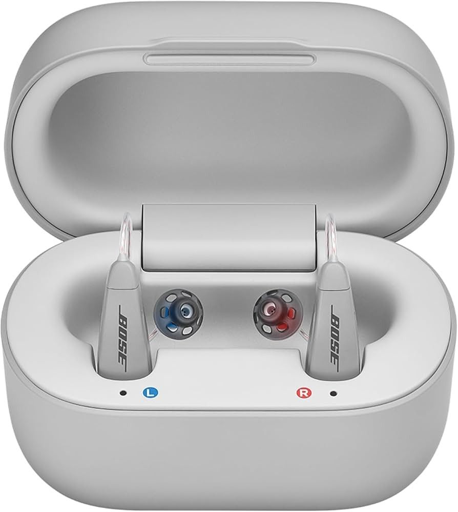Lexie B2 Self-fitting OTC Hearing Aids Powered By Bose