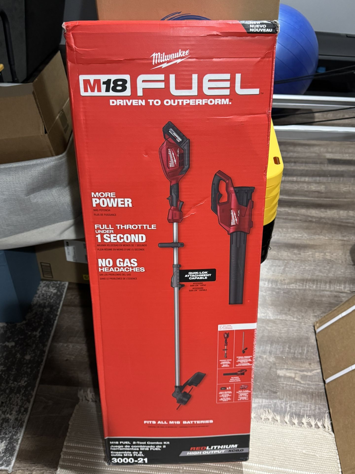 Milwaukee Tools