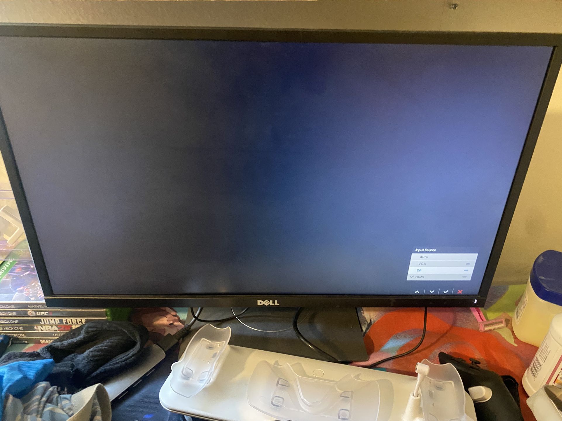 Dell Monitor 27” 120 Hertz