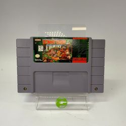 Donkey Kong Country (Super Nintendo SNES, 1994) Cartridge Only