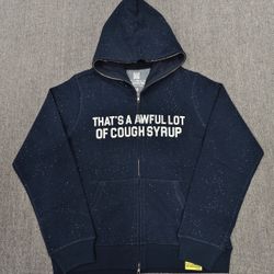 Thats Awful Lot Of Cough Syrup