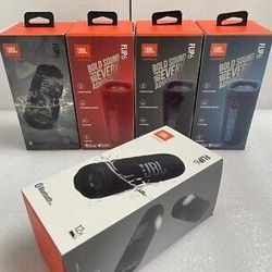 Brand New JBL Flip 6 Speaker 