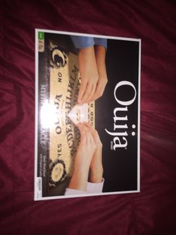 ouija board