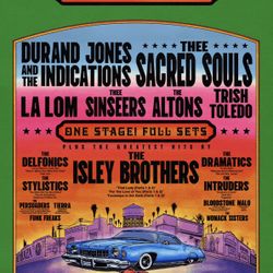 VIP Old School love Ticket 