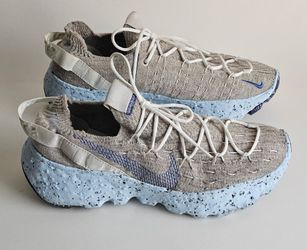 Nike Space Hippie 04 Men's Sneakers CZ6398-101 Size 12