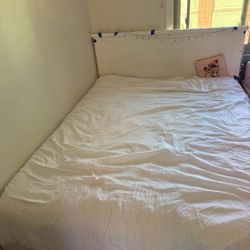 White Queen Bedroom Set 