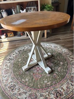 Small dining table