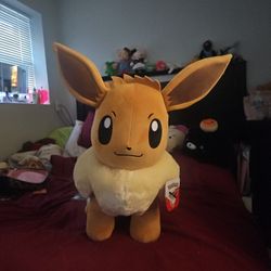 Giant EEVEE Plush 24 Inch