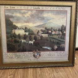 Privy Council Painting 