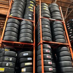 215/55/17 New Tires Set