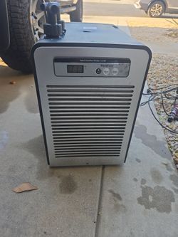 1/2 chiller