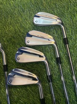 TaylorMade 2025 P790 Iron Set
