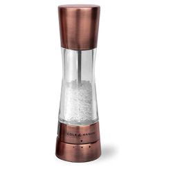 COLE & MASON Derwent Salt and Paper Grinders  Set of 2