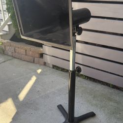 Dust Collecting Stand