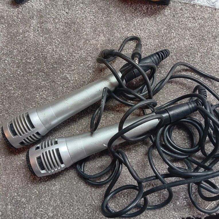 Dynamic Microphones