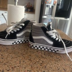Vans Kids Shoes 