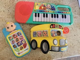 Cocomelon Toys