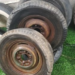 16inch Stock Rims