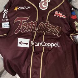 Meneses Tomateros Jersey