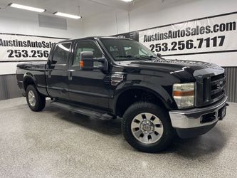 2008 Ford F-250