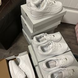 Nike Men’s Air Force 1 '07 White AF1