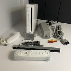 Nintendo Wii Console