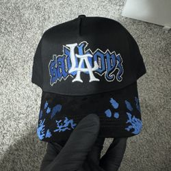 Sad Boyz Junior H Angel Azul 