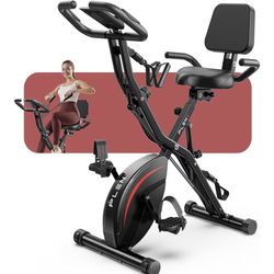 Pleny Folding Exercise Bike 