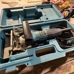 Makita Biscuit Joiner