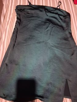 Beautiful  green new dress