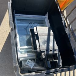Kenmoore Elite Frigidaire Fridge Parts Drawer Bin 