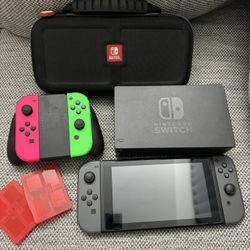 Nintendo Switch 