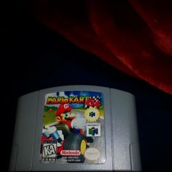 Mario Kart 64 