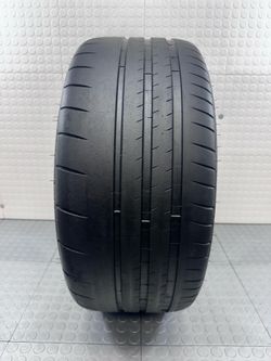 One used tire 245/35/20 Michelin #1289