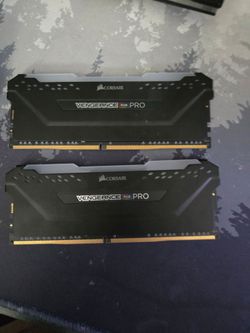 Corsair Vengeance RGB Pro RAM Kit