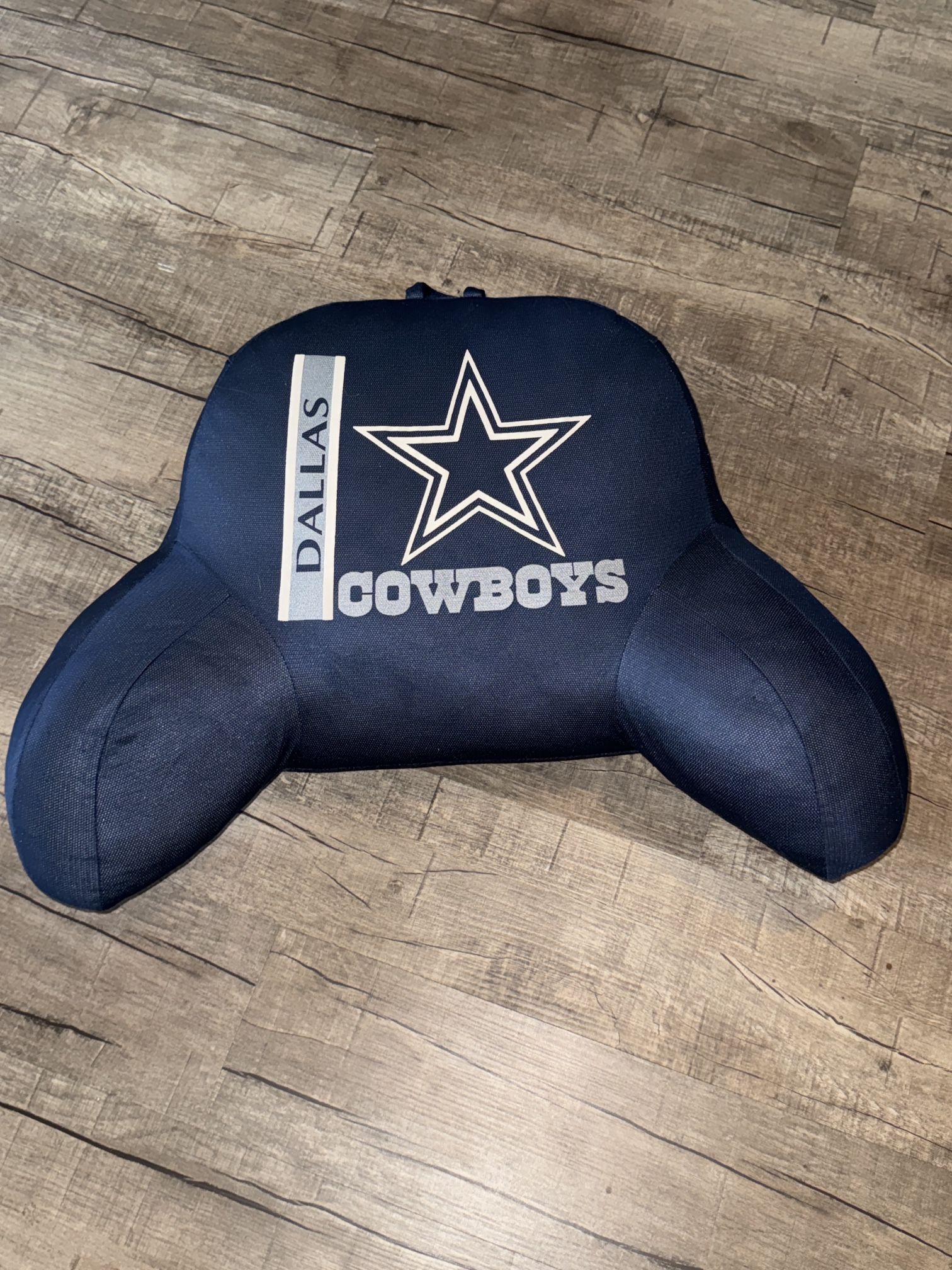 DALLAS COWBOYS PILLOW