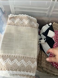Table runners misc