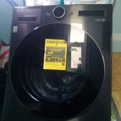 LG Wash Combo All In One 
