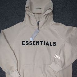 Essentials Fear Of God Hoodie (M)