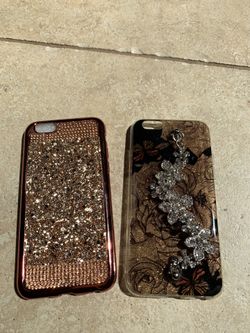 NEW Bling Sparkle Apple iPhone 6s cases