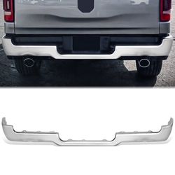 ram rear bumper