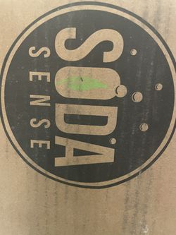 Soda Sense CO2 Cylinder