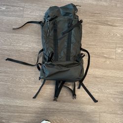 Kelty Redwing 50 Asphalt Backpack