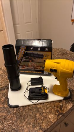 Brandnew Hand held Blower.