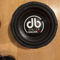 DB drive Wdz G2