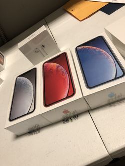NEW IPHONES