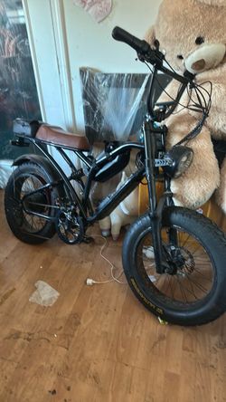 E-bike